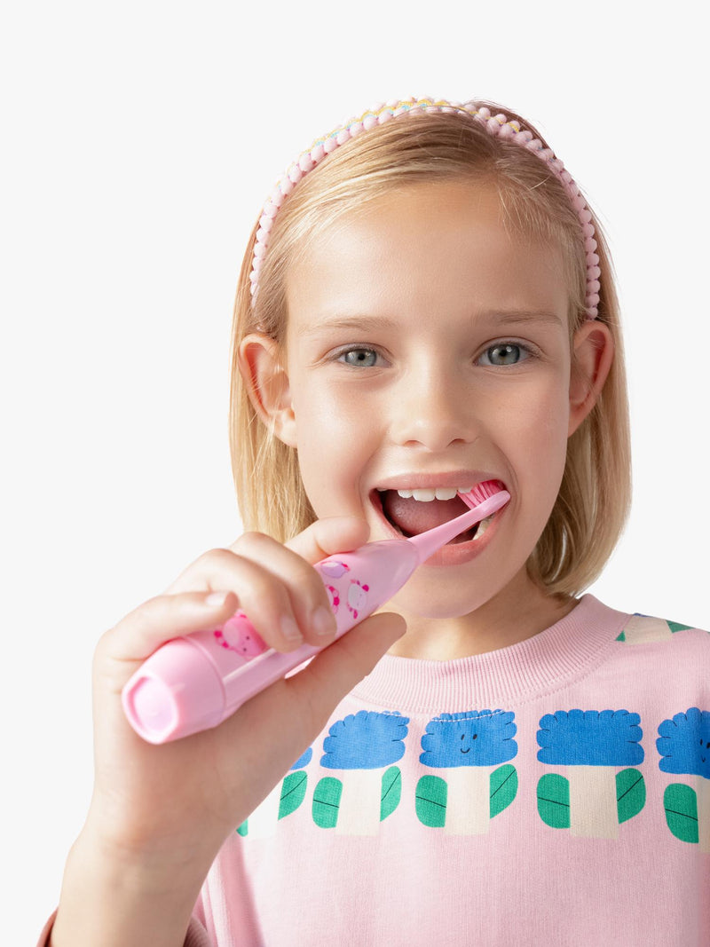 Ordo Squishmallows Sonic Toothbrush Pink (British brand)