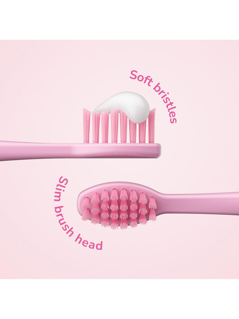 Ordo Squishmallows Sonic Toothbrush Pink (British brand)