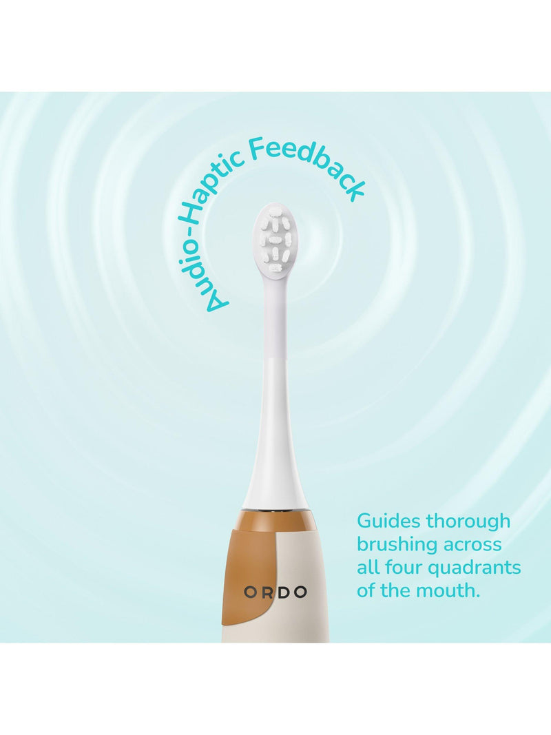 Ordo Squishmallows Sonic kids toothbrush with travel cap imported from the UK