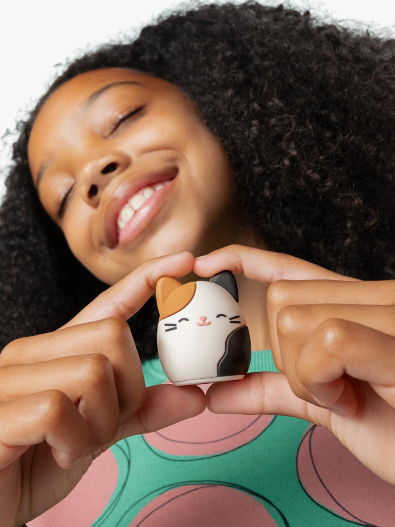 Ordo Squishmallows Sonic kids toothbrush with travel cap imported from the UK