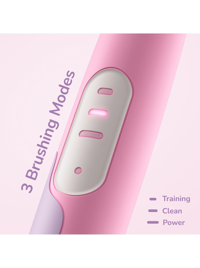 Ordo Squishmallows sonic toothbrush pink, imported from the UK