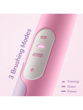 Ordo Squishmallows sonic toothbrush pink, imported from the UK