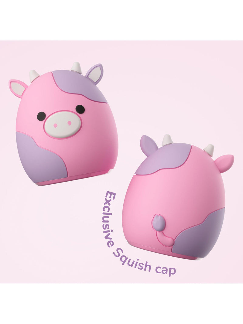 Ordo Squishmallows sonic toothbrush pink, imported from the UK