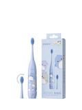 Ordo Squishmallows Samir toothbrush blue - British product