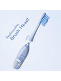 Ordo Squishmallows Samir toothbrush blue - British product