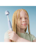 Ordo Squishmallows Samir Sonic kids toothbrush blue - British product