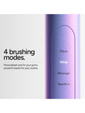 Ordo Sonic+ electric toothbrush pearl violet (British brand)
