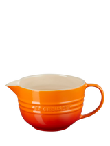 John Lewis Le Creuset Stoneware Mixing Jug 2L- Buy online at McGrocer