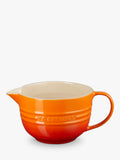 Le Creuset stoneware mixing jug 2L, UK version