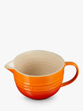 Le Creuset stoneware mixing jug 2L, UK version