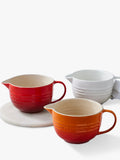 Le Creuset stoneware mixing jug 2L, UK version