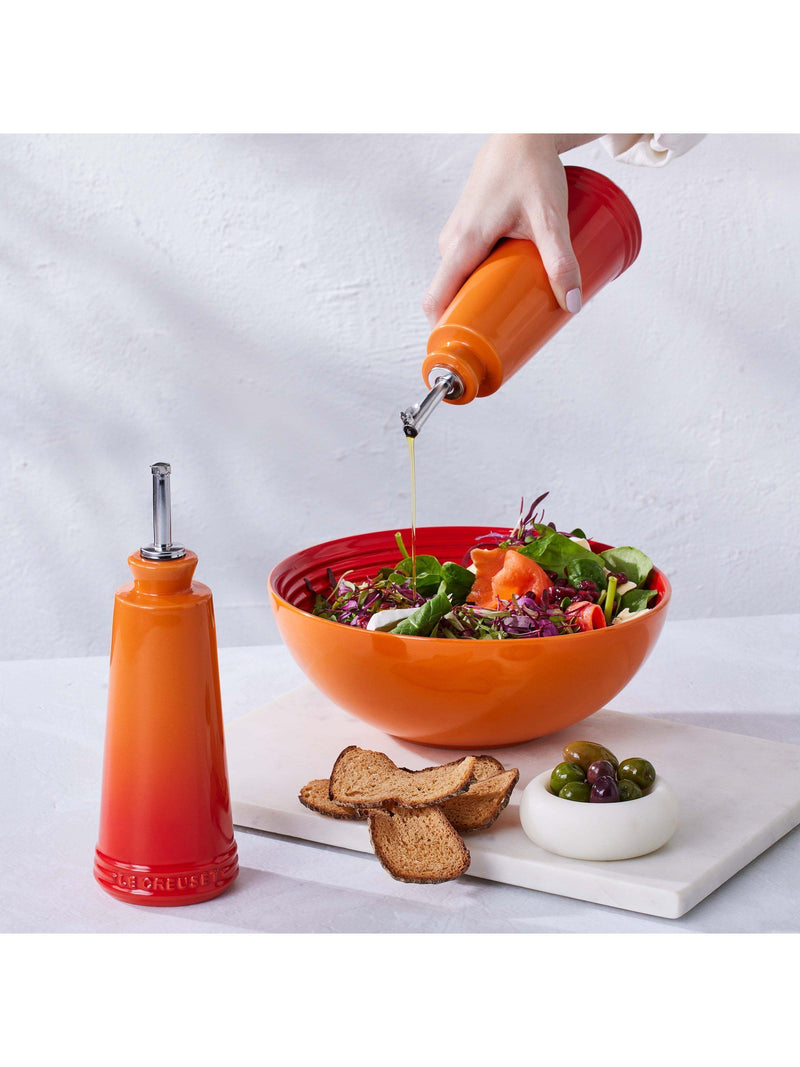 Le Creuset oil vinegar bottles set of 2 330ml, UK version