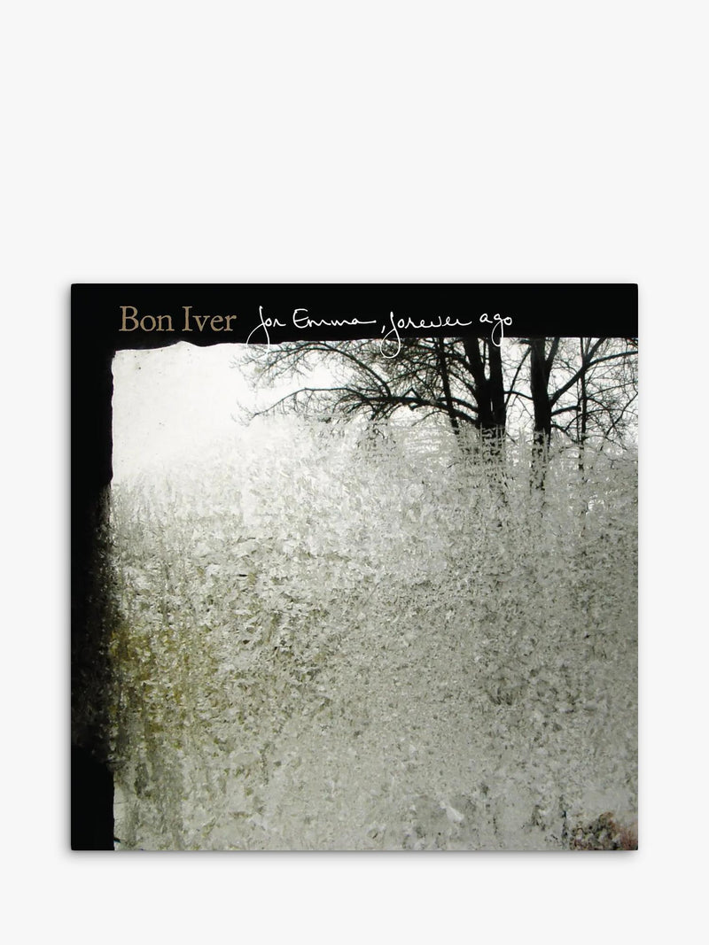 Rough Trade Bon Iver vinyl LP, imported from the UK