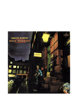 John Lewis Rough Trade David Bowie Ziggy Stardust LP Vinyl Album- Buy online at McGrocer