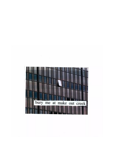 John Lewis Rough Trade Mitski Bury Me at Makeout Creek Vinyl LP Indie Rock Album- Buy online at McGrocer