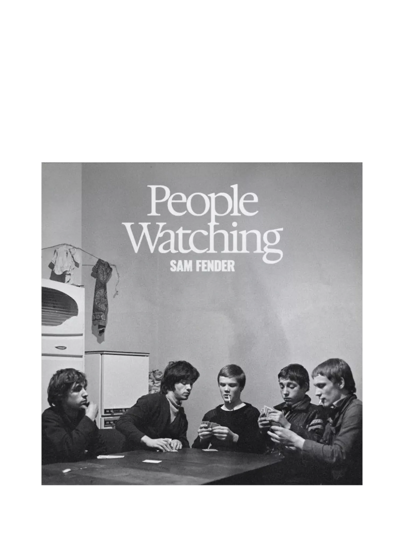 Sam Fender People Watching vinyl LP from Rough Trade - British product