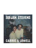 Carrie & Lowell Vinyl LP Music Album