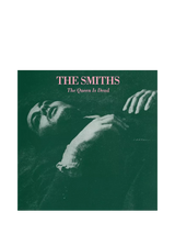 John Lewis The Smiths The Queen Is Dead Vinyl Record LP- Buy online at McGrocer