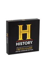 John Lewis John Adams History Trivia Game UK Edition- Buy online at McGrocer