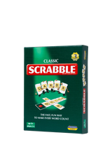 John Lewis John Adams Classic Scrabble Cards Card Game- Buy online at McGrocer