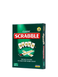 John Adams Classic Scrabble Cards word game - British product