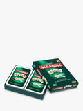 John Adams Classic Scrabble Cards word game - British product