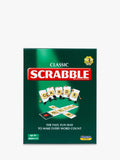 John Adams Classic Scrabble Cards word game - British product