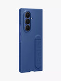 Samsung Silicone Grip Case with Stand for Galaxy Z Fold7