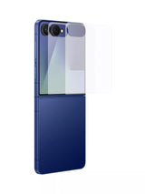 John Lewis Samsung Galaxy Z Flip7 Anti-reflecting Film Screen Protector, Pack of 2- Buy online at McGrocer