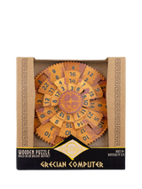 John Lewis True Genius Grecian Computer Puzzle- Buy online at McGrocer