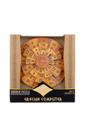 True Genius Grecian Computer wooden puzzle (British brand)