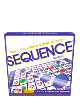 John Lewis Goliath Sequence Board Game- Buy online at McGrocer