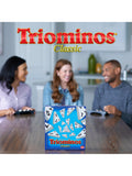 Goliath Triominos Classic board game tiles and racks (British brand)