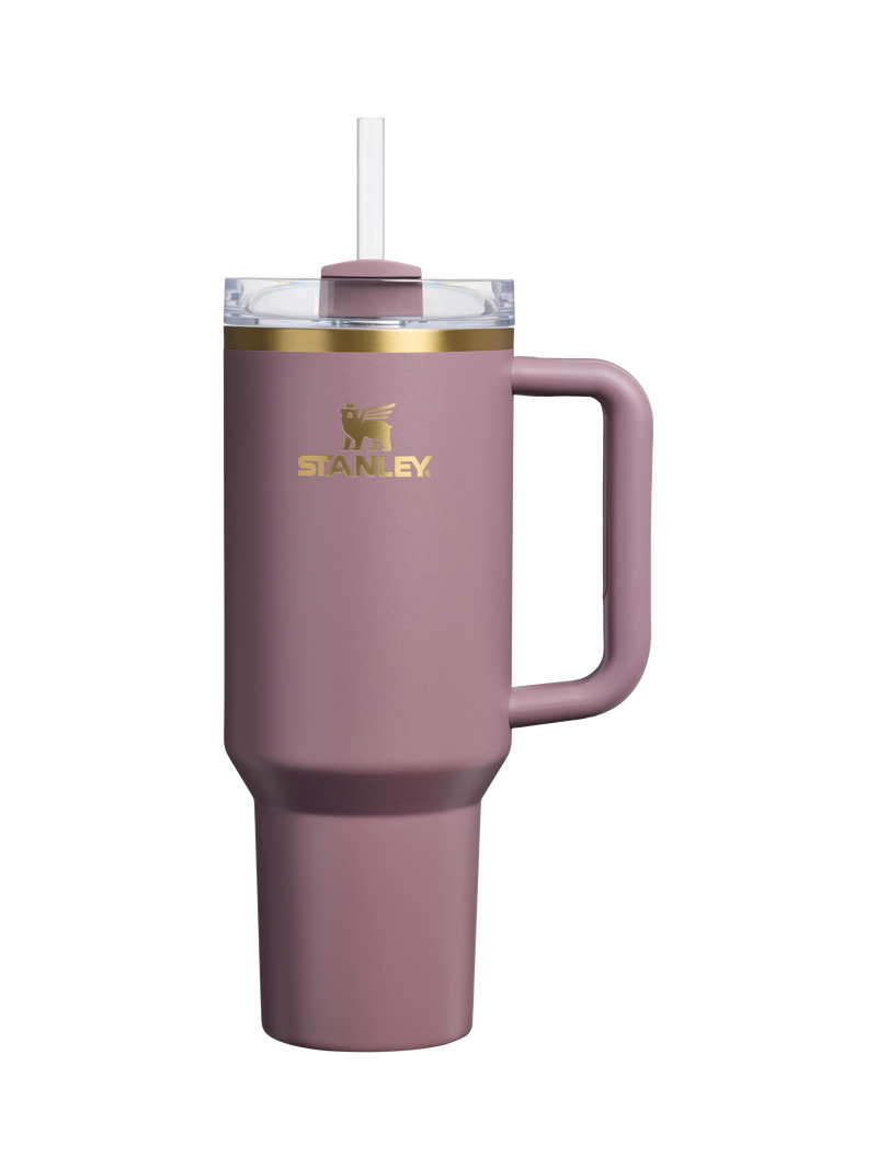 Stanley Quencher H2.0 FlowState tumbler 1.18L Cashmere (British brand)