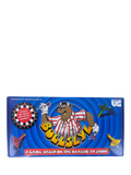 University Games Bullseye board game with magnetic darts - British product
