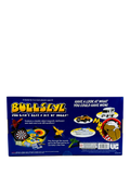 University Games Bullseye board game with magnetic darts - British product