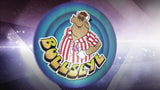 University Games Bullseye board game with magnetic darts - British product