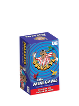 John Lewis University Games Bullseye Mini Game TV Show Card Game- Buy online at McGrocer