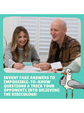 Gamely Gullible party game small edition (British brand)