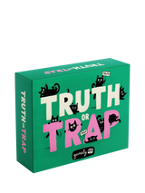 John Lewis Gamely Truth or Trap Party Game- Buy online at McGrocer