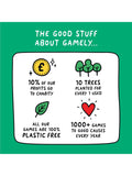 Gamely Truth or Trap bluffing party game - British product