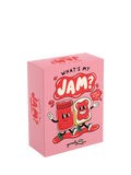 Gamely What's My Jam party game, imported from the UK