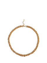 John Lewis Shyla Cinque Layered Necklace, Gold- Buy online at McGrocer