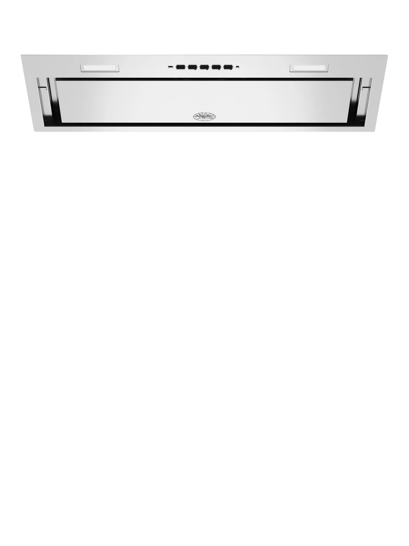 Bertazzoni integrated cooker hood 52cm (British brand)