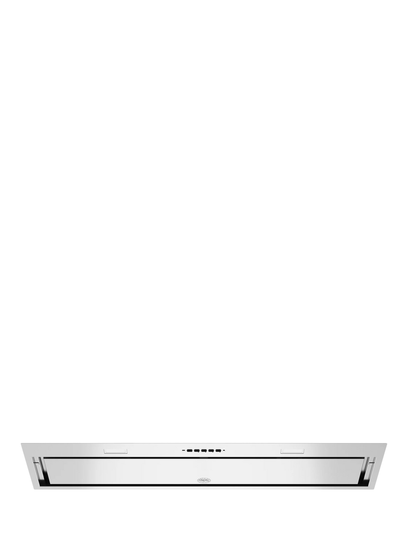 Bertazzoni stainless steel integrated cooker hood 86cm, UK version