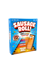 John Lewis Format Games Sausage Roll Party Game- Buy online at McGrocer