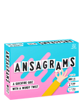 Format Games Ansagrams word quiz game compact size (British brand)
