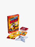 Format Games Ninja Party Game box - British product
