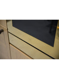 Bertazzoni Gold Warming Drawer 60x15, UK version