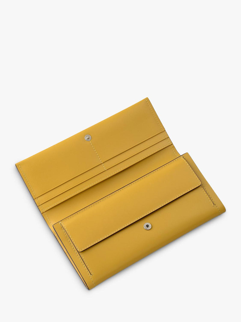 Radley Heritage Lane large leather purse, UK version